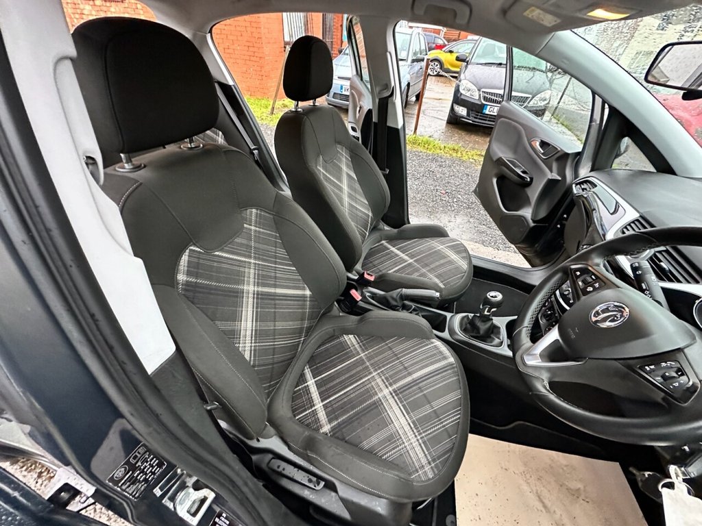 Used Vauxhall Corsa 2015 for sale - 76923877: Photo 11