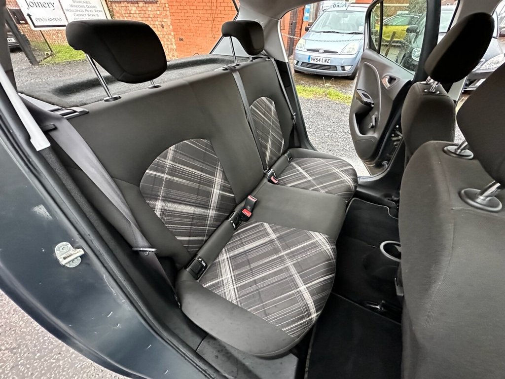 Used Vauxhall Corsa 2015 for sale - 76923877: Photo 12