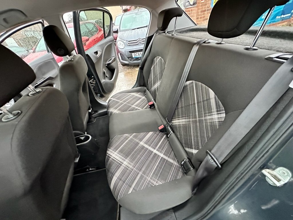 Used Vauxhall Corsa 2015 for sale - 76923877: Photo 14