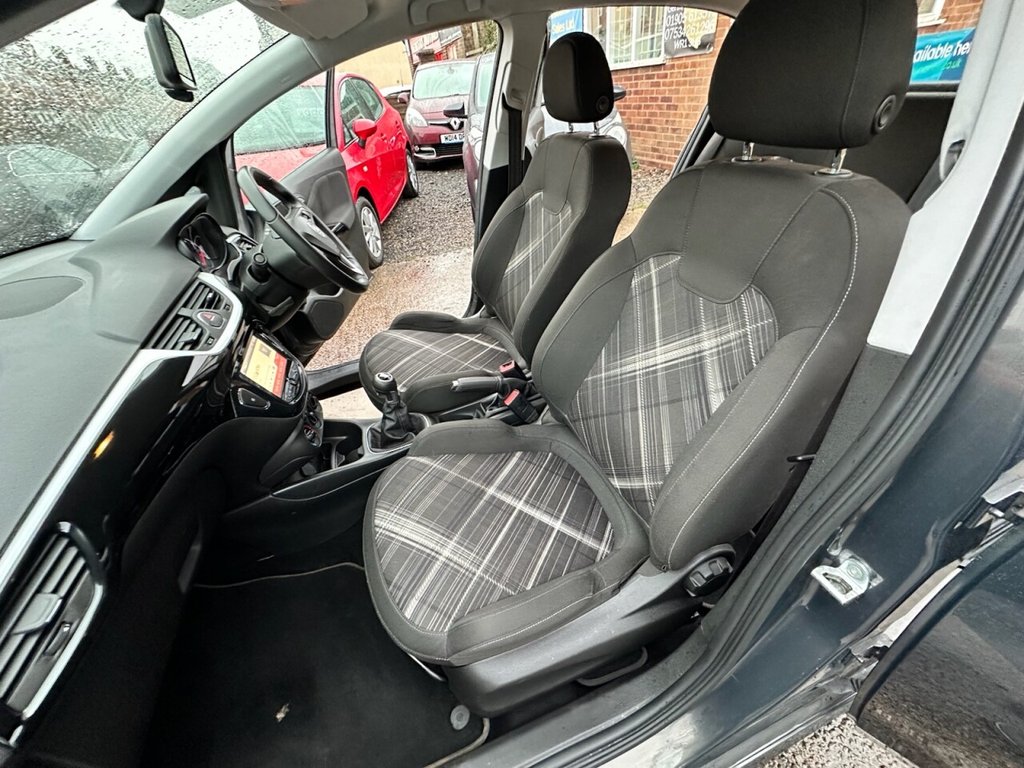 Used Vauxhall Corsa 2015 for sale - 76923877: Photo 15