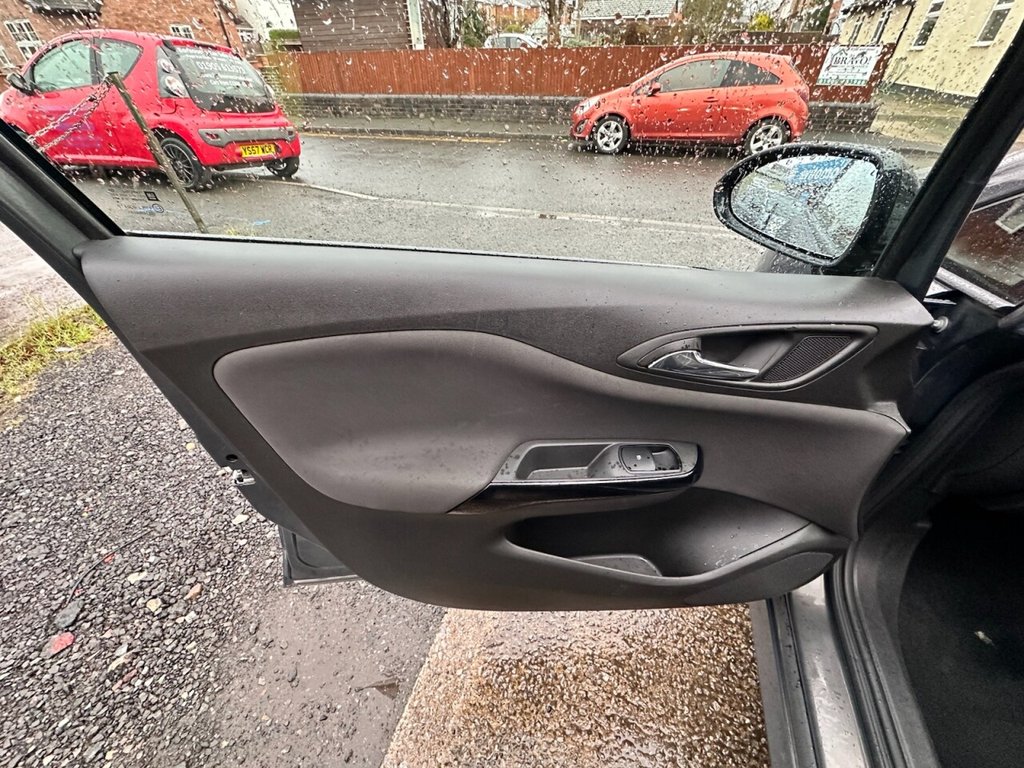 Used Vauxhall Corsa 2015 for sale - 76923877: Photo 18