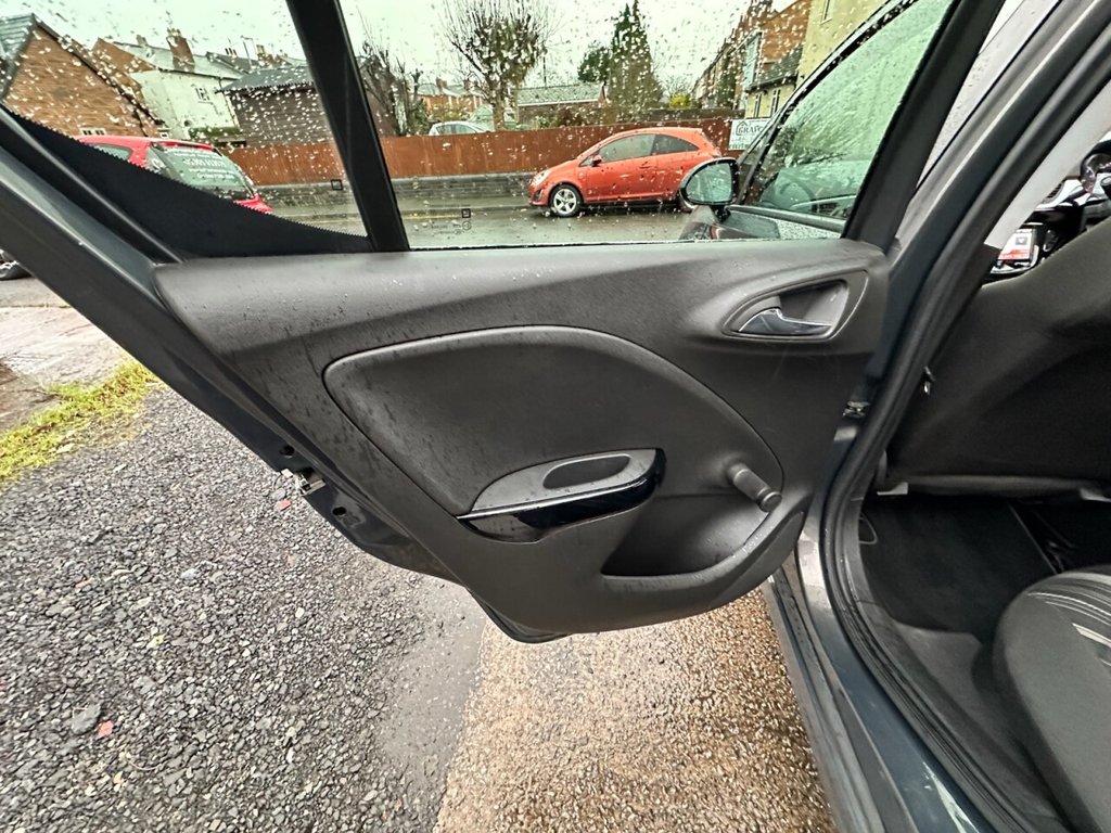 Used Vauxhall Corsa 2015 for sale - 76923877: Photo 19