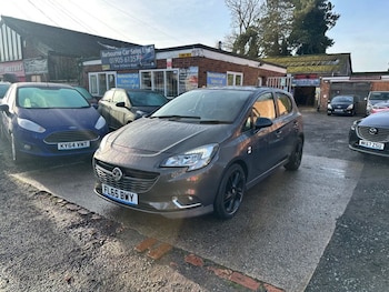 Used Vauxhall Corsa 2015 for sale - 76923877: Photo