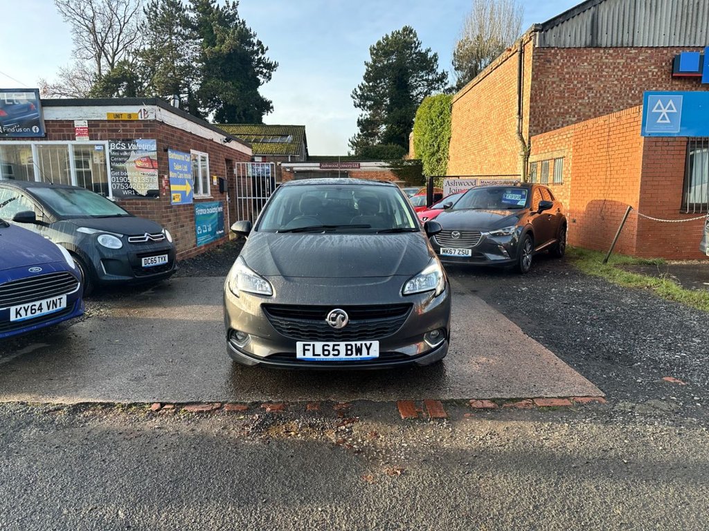 Used Vauxhall Corsa 2015 for sale - 76923877: Photo 2