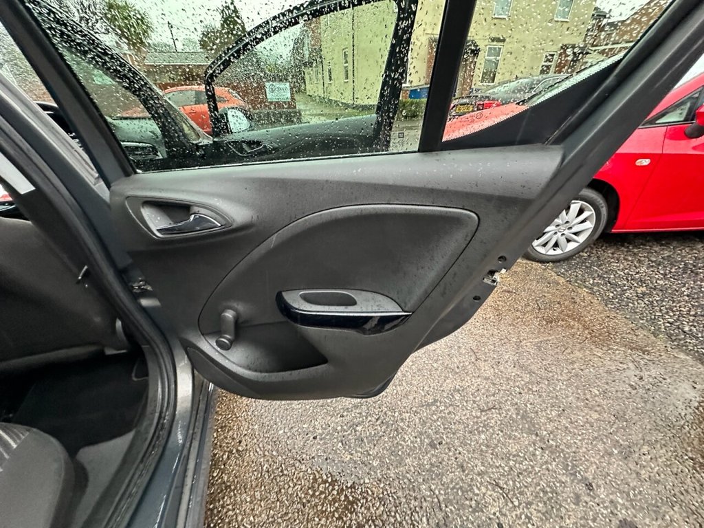 Used Vauxhall Corsa 2015 for sale - 76923877: Photo 20