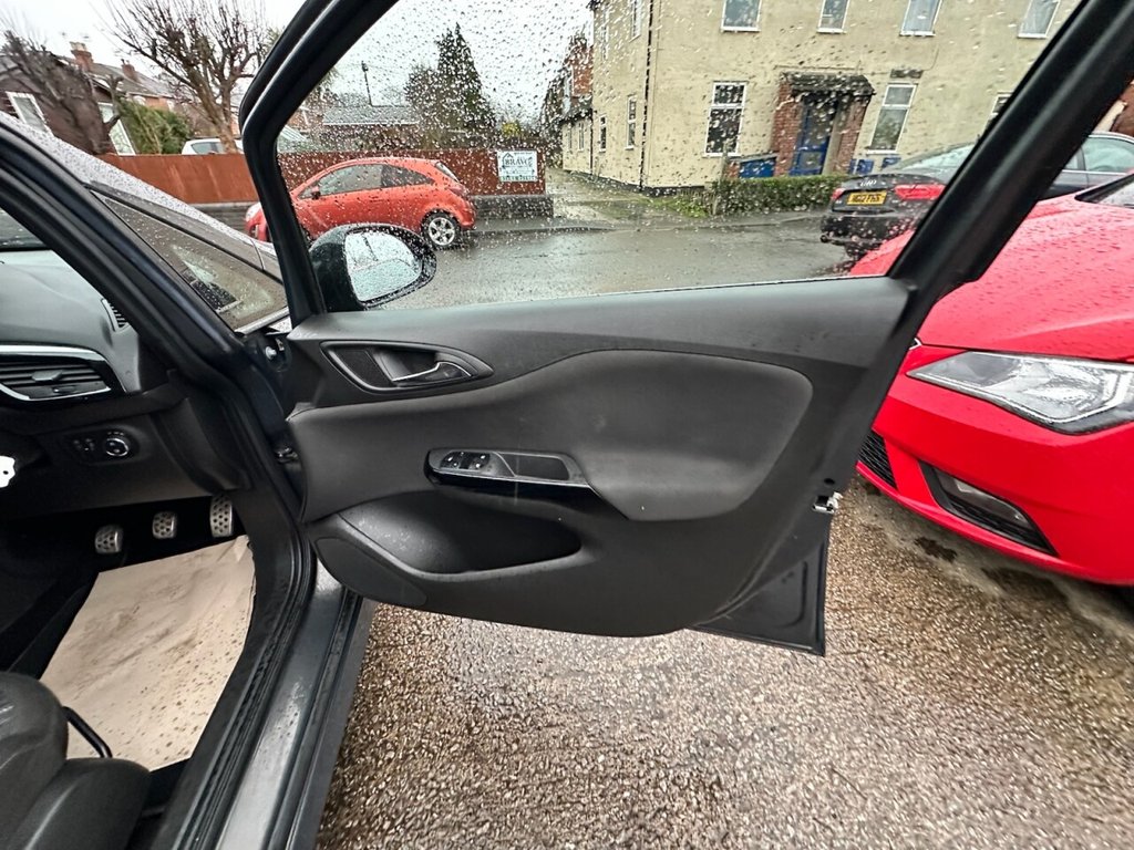 Used Vauxhall Corsa 2015 for sale - 76923877: Photo 21