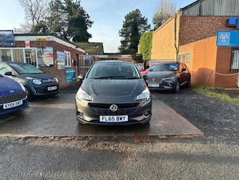 Used Vauxhall Corsa 2015 for sale - 76923877: Photo