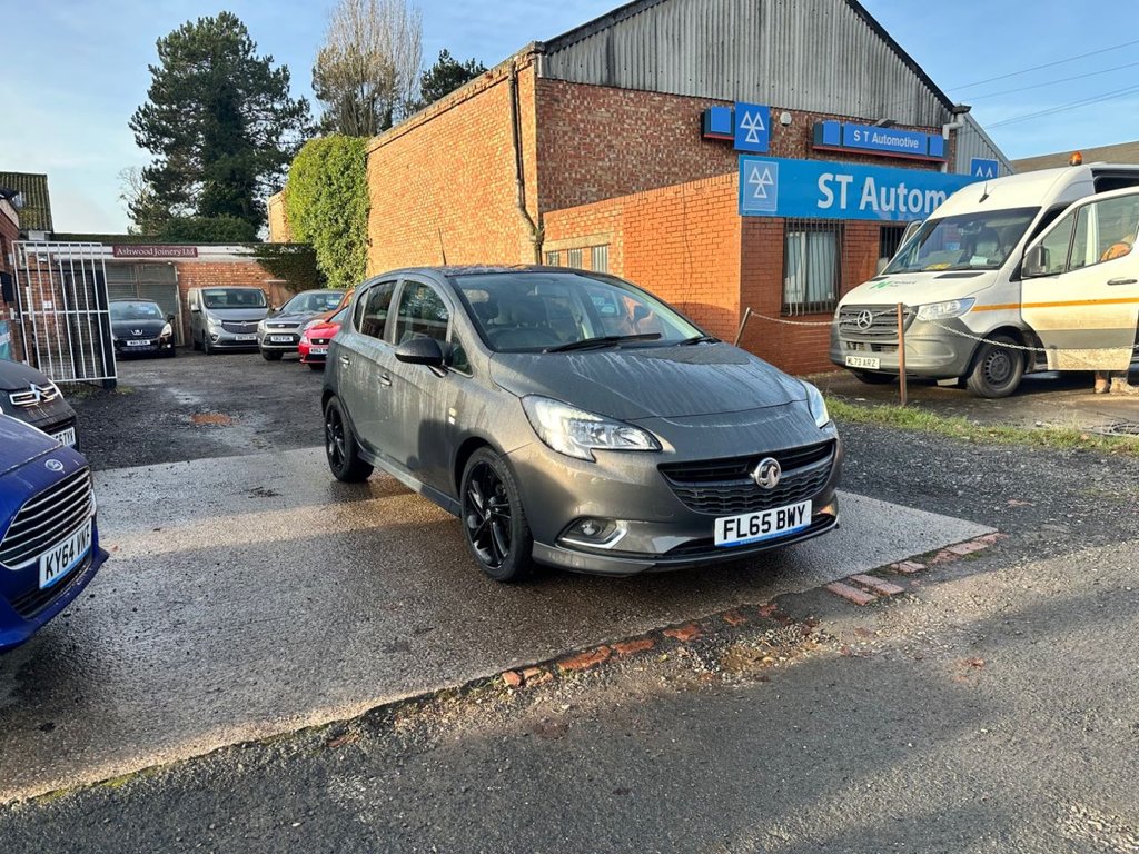 Used Vauxhall Corsa 2015 for sale - 76923877: Photo 3