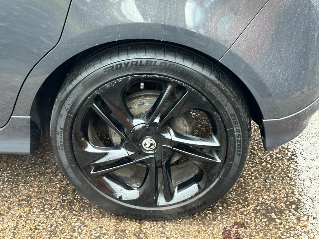 Used Vauxhall Corsa 2015 for sale - 76923877: Photo 34