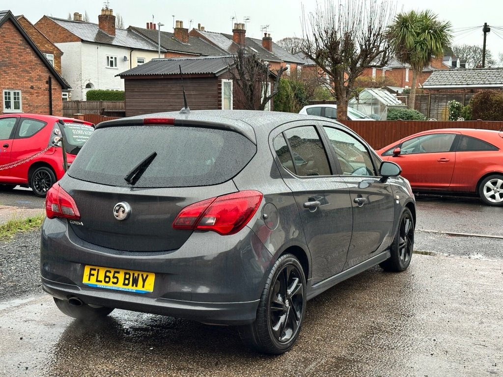 Used Vauxhall Corsa 2015 for sale - 76923877: Photo 39
