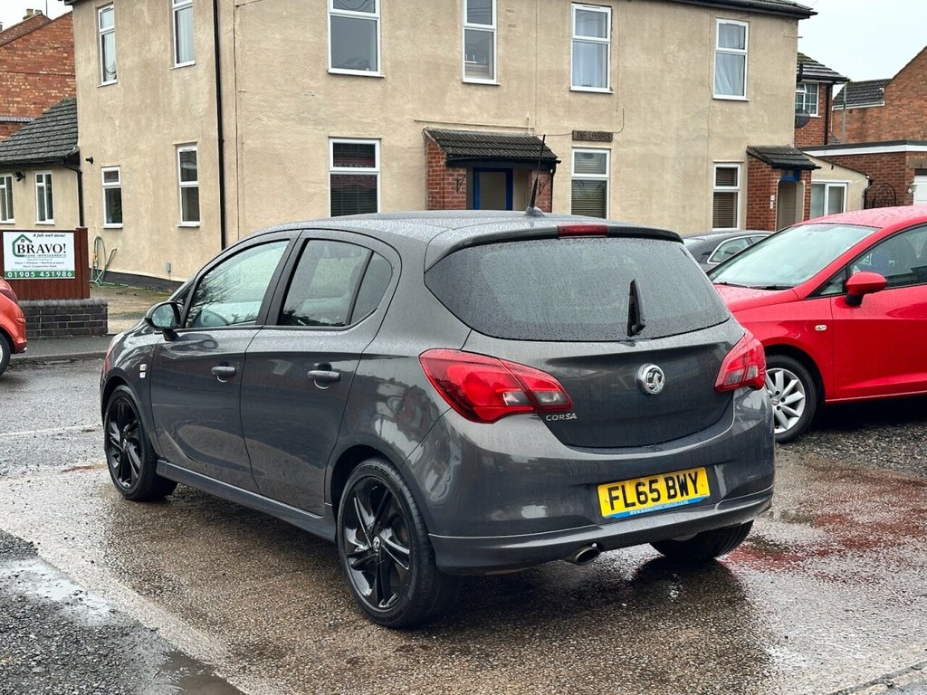 Used Vauxhall Corsa 2015 for sale - 76923877: Photo 41