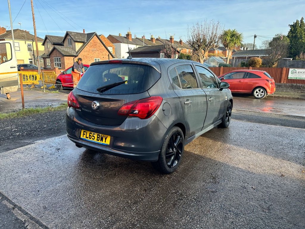 Used Vauxhall Corsa 2015 for sale - 76923877: Photo 5