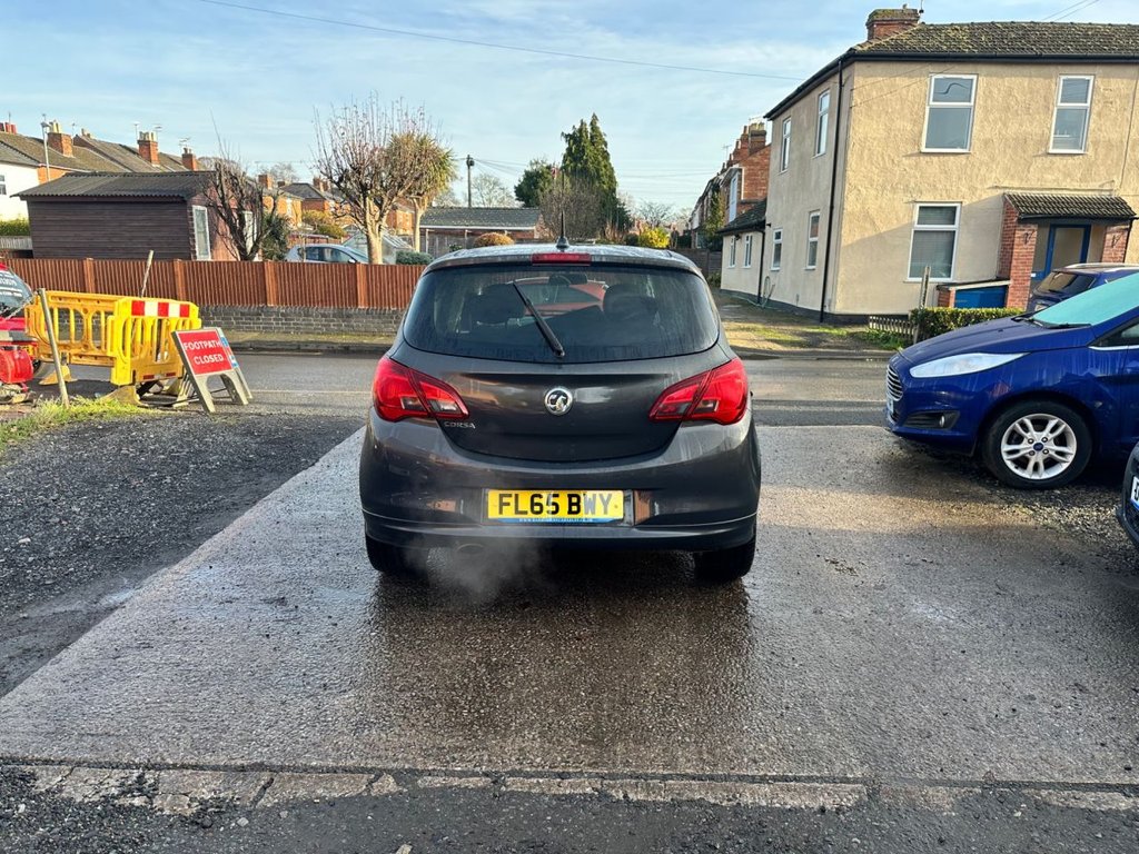 Used Vauxhall Corsa 2015 for sale - 76923877: Photo 6