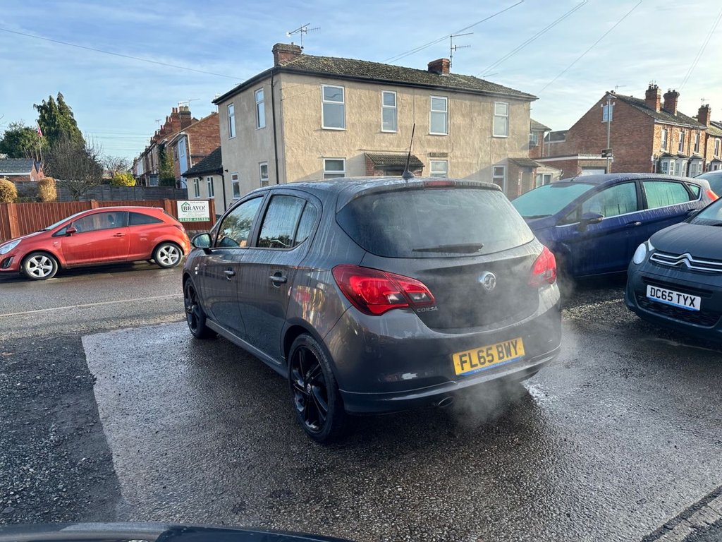 Used Vauxhall Corsa 2015 for sale - 76923877: Photo 7