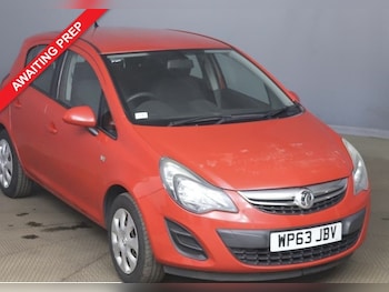 Vauxhall - Corsa