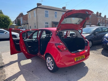 Used Vauxhall Corsa 2015 for sale - 79103240: Photo