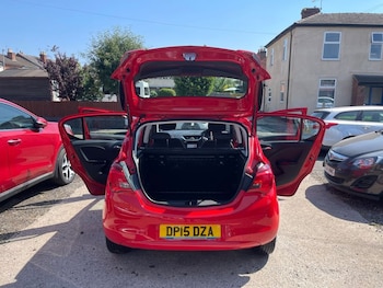 Used Vauxhall Corsa 2015 for sale - 79103240: Photo