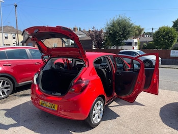Used Vauxhall Corsa 2015 for sale - 79103240: Photo