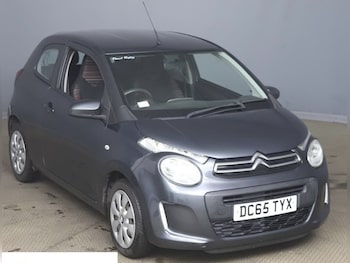 Used Citroen C1 2015 for sale - 76559127: Photo