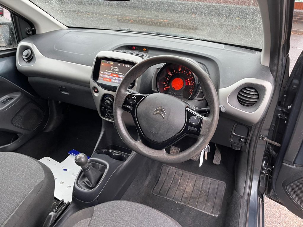 Used Citroen C1 2015 for sale - 76559127: Photo 22