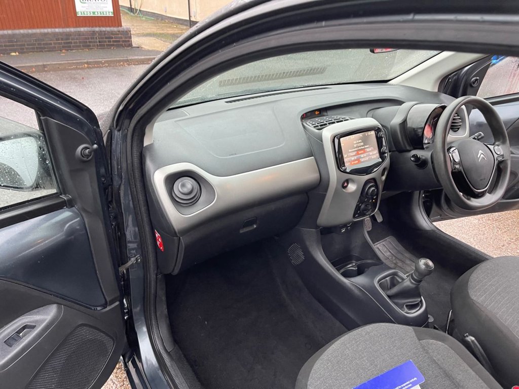 Used Citroen C1 2015 for sale - 76559127: Photo 28