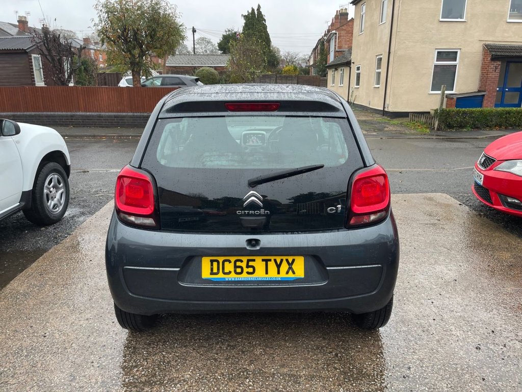 Used Citroen C1 2015 for sale - 76559127: Photo 38