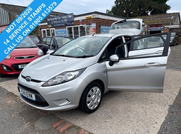 Used Ford Fiesta 2011 for sale - 76086394: Photo 1