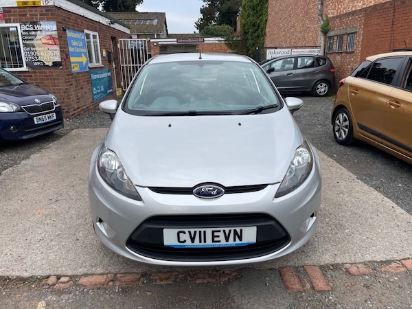 Used Ford Fiesta 2011 for sale - 76086394: Photo 34