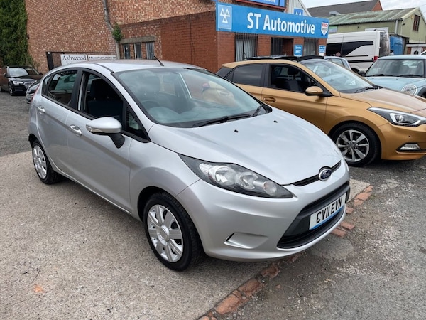 Used Ford Fiesta 2011 for sale - 76086394: Photo 35