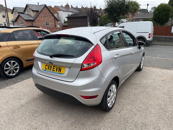 Used Ford Fiesta 2011 for sale - 76086394: Photo 36
