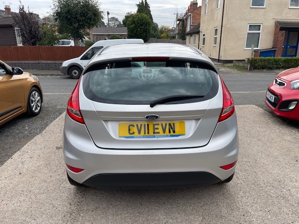 Used Ford Fiesta 2011 for sale - 76086394: Photo 37