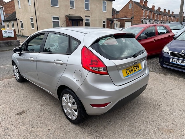 Used Ford Fiesta 2011 for sale - 76086394: Photo 38