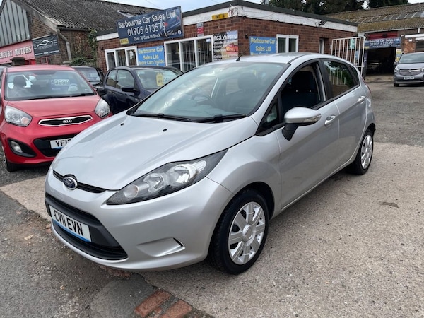 Used Ford Fiesta 2011 for sale - 76086394: Photo 39