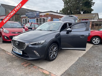 2017 (67) - 1.5d Sport Nav 5dr AWD