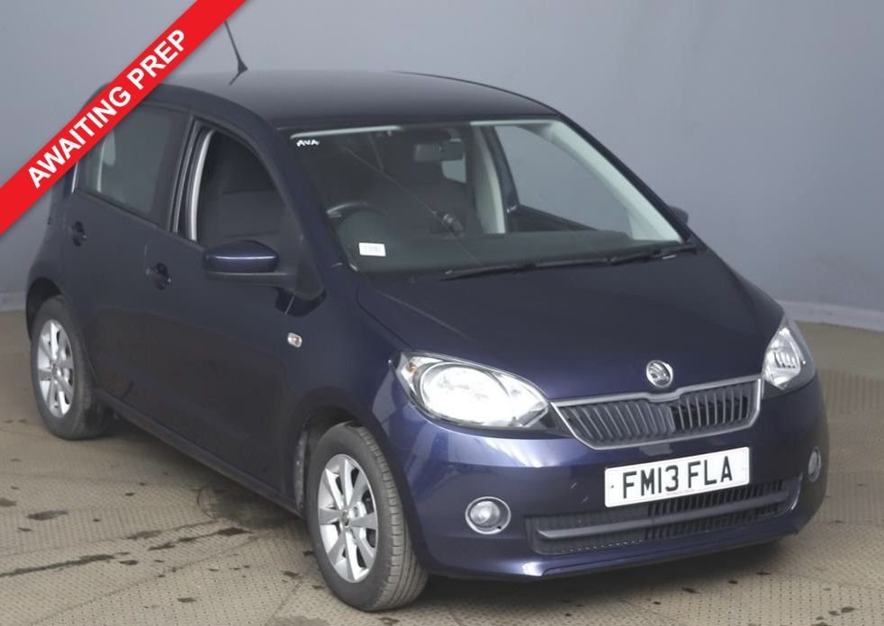 Used Skoda Citigo 2013 for sale - 78068998: Photo 1