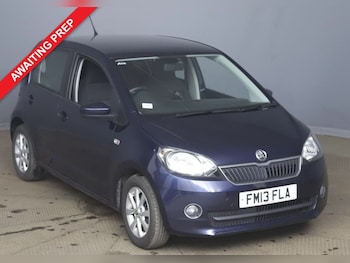 Skoda Citigo feature image