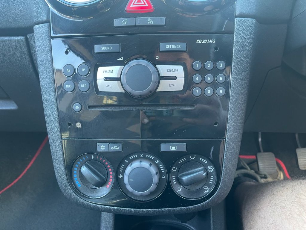 Used Vauxhall Corsa 2012 for sale - 76003397: Photo 12