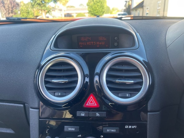 Used Vauxhall Corsa 2012 for sale - 76003397: Photo 13
