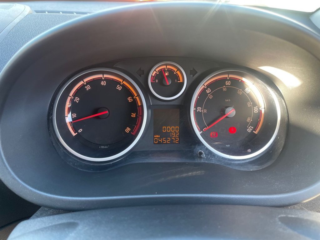 Used Vauxhall Corsa 2012 for sale - 76003397: Photo 14