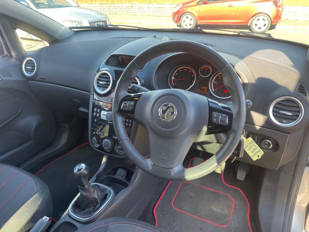 Used Vauxhall Corsa 2012 for sale - 76003397: Photo 19