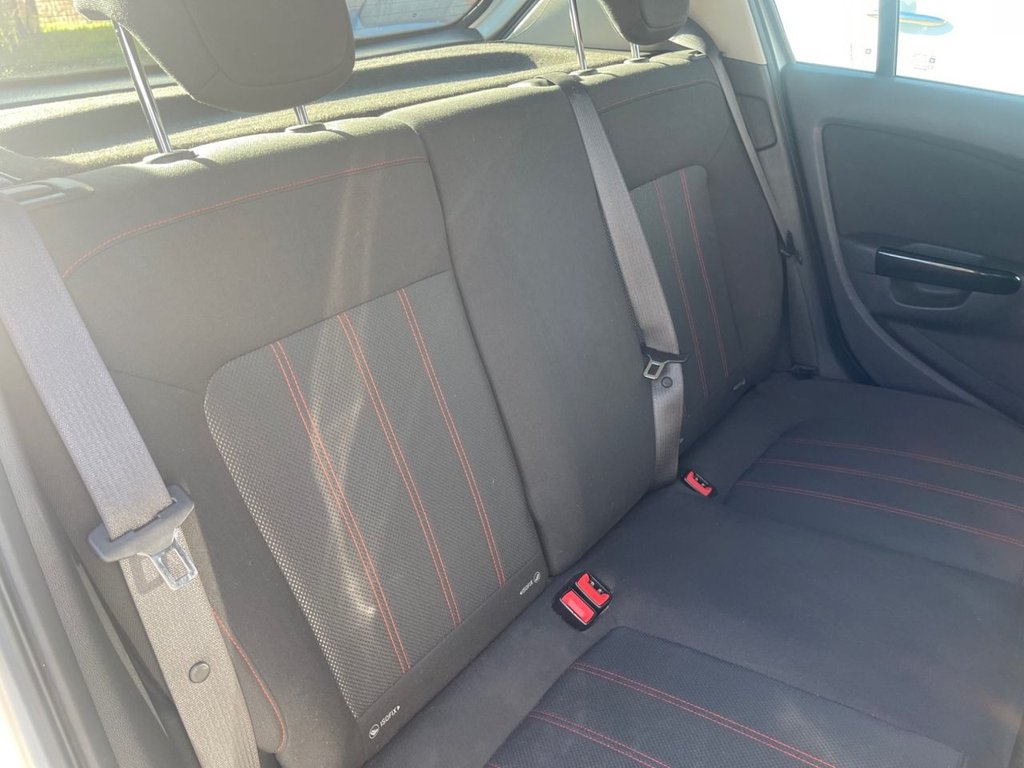 Used Vauxhall Corsa 2012 for sale - 76003397: Photo 22