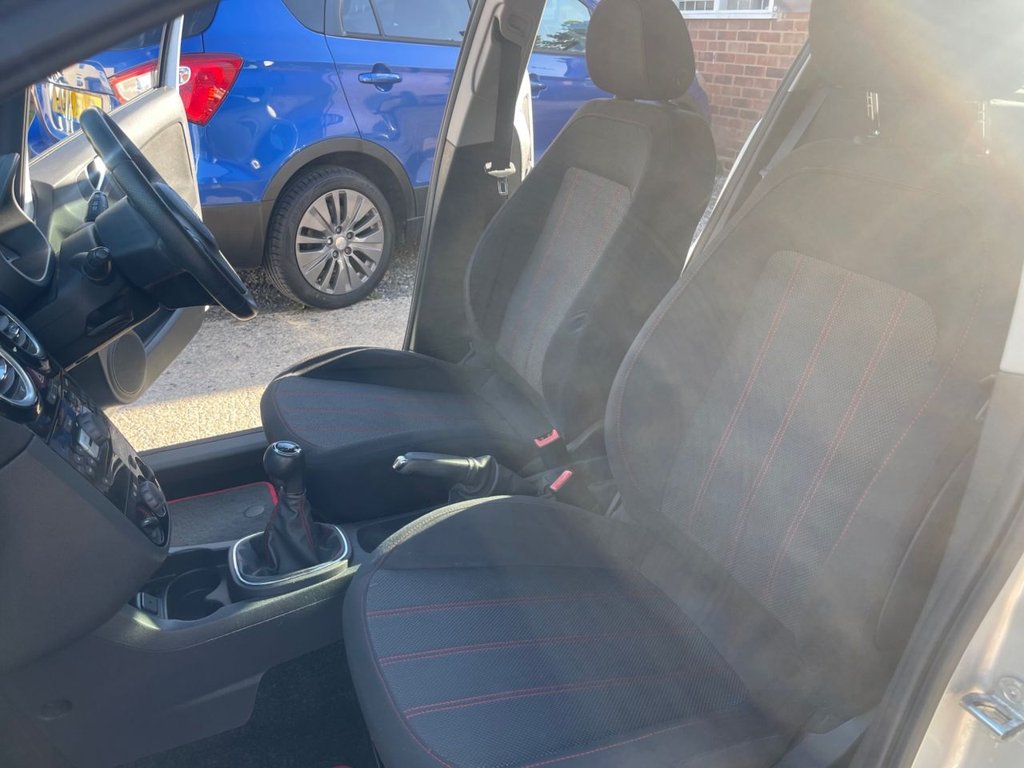 Used Vauxhall Corsa 2012 for sale - 76003397: Photo 24