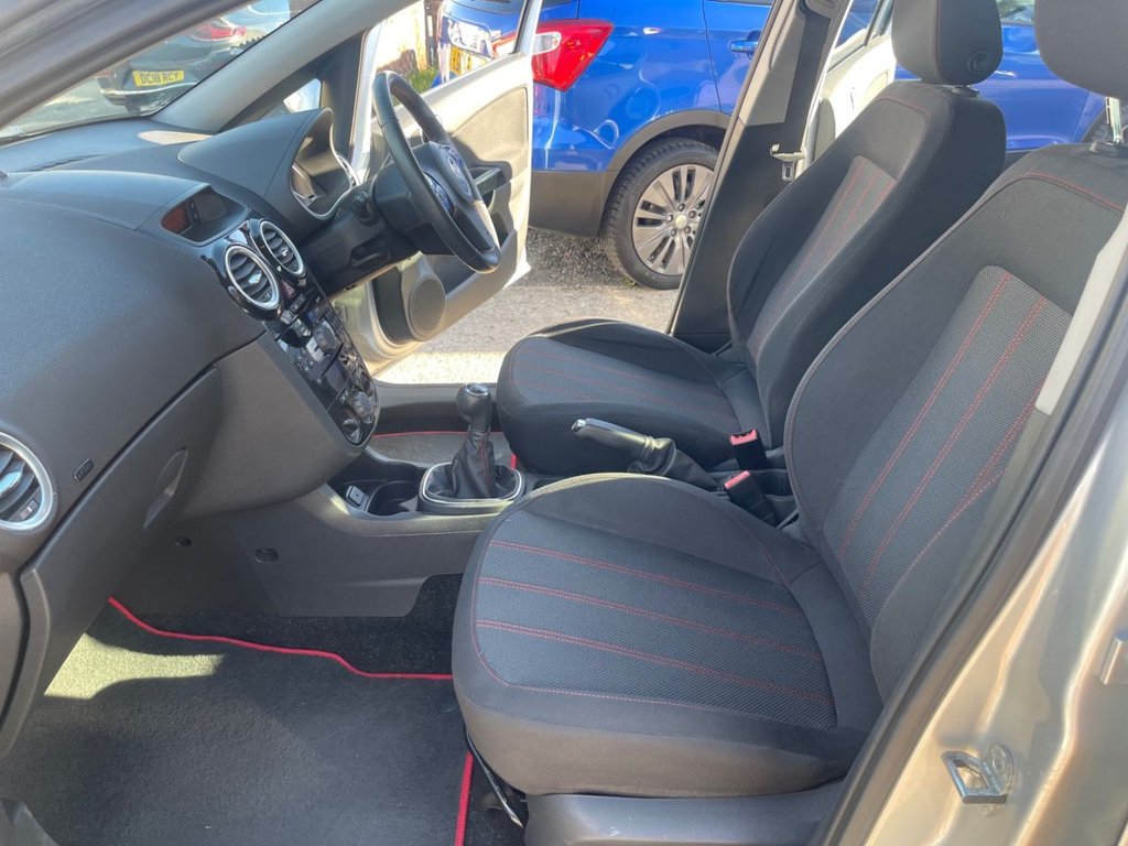 Used Vauxhall Corsa 2012 for sale - 76003397: Photo 25