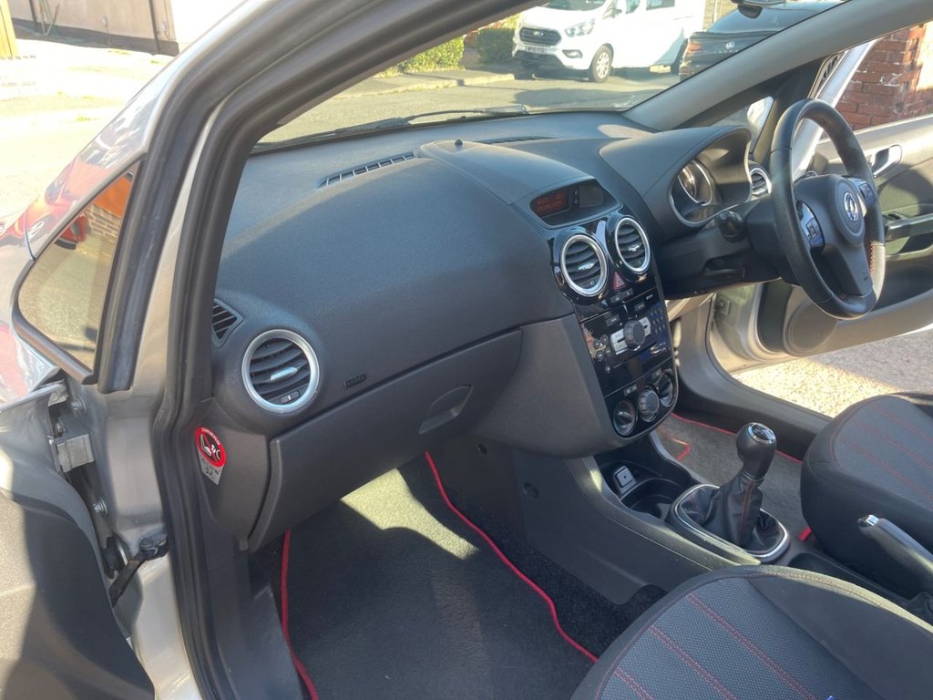 Used Vauxhall Corsa 2012 for sale - 76003397: Photo 26