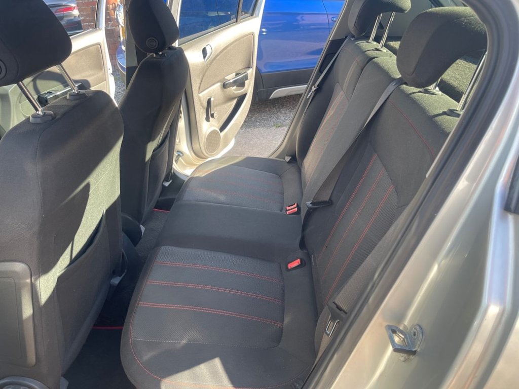 Used Vauxhall Corsa 2012 for sale - 76003397: Photo 30