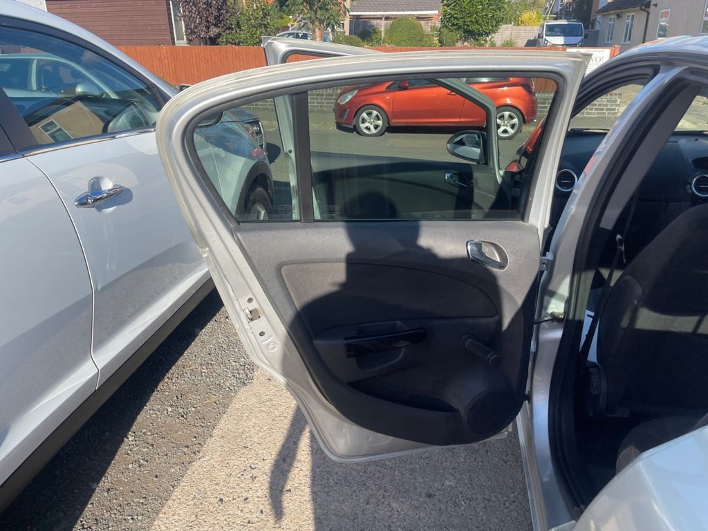 Used Vauxhall Corsa 2012 for sale - 76003397: Photo 31