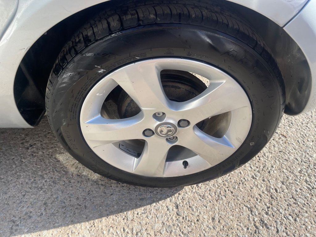 Used Vauxhall Corsa 2012 for sale - 76003397: Photo 34