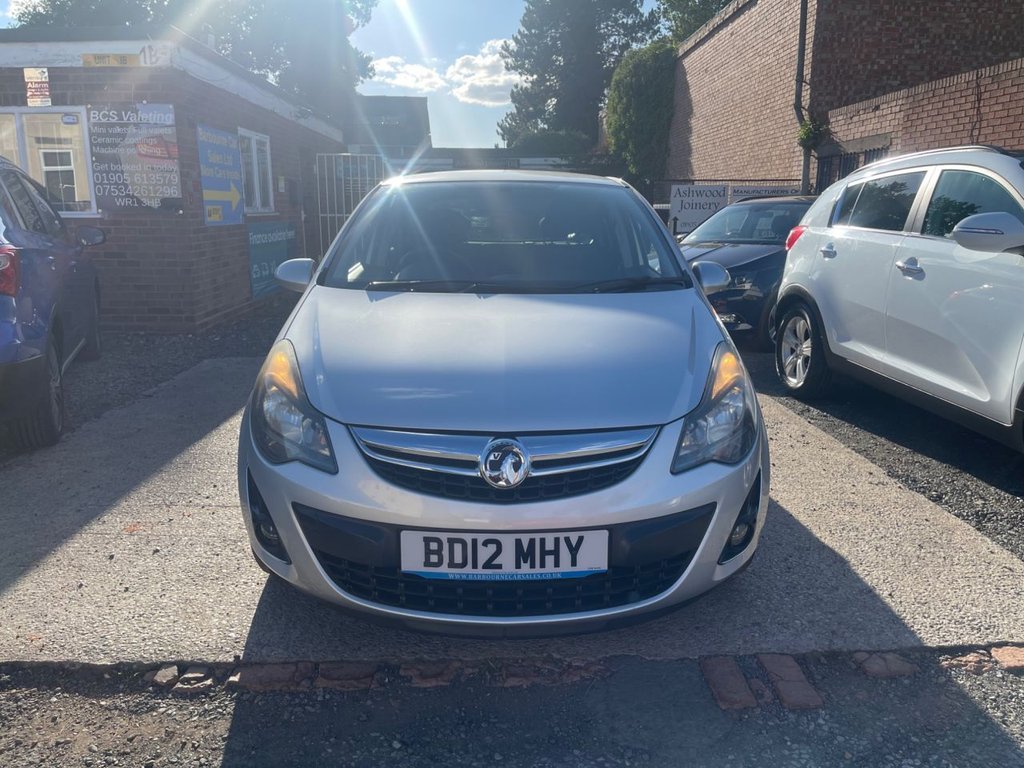 Used Vauxhall Corsa 2012 for sale - 76003397: Photo 36