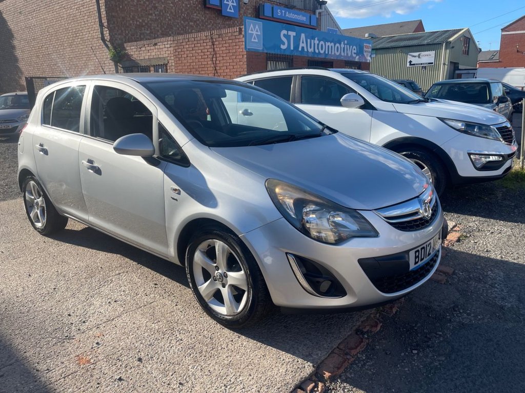 Used Vauxhall Corsa 2012 for sale - 76003397: Photo 37