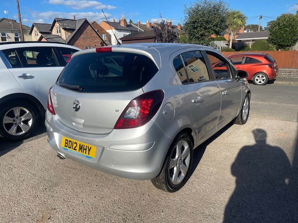 Used Vauxhall Corsa 2012 for sale - 76003397: Photo 38